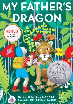 My Father's Dragon, reviewed by: Cy
<br />